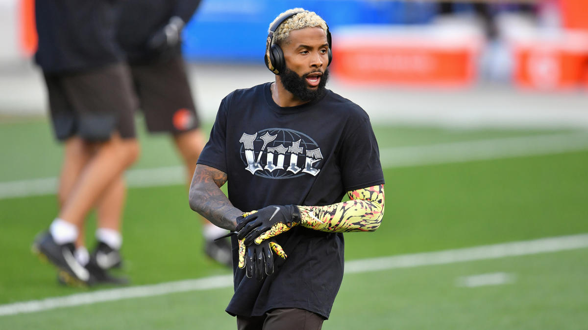 Report: LSU football bans Odell Beckham Jr., self-imposes