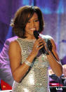 FEBRUARY: Singer Whitney Houston, 48 (1963 – 2012). (Photo by Jeff Kravitz/FilmMagic)