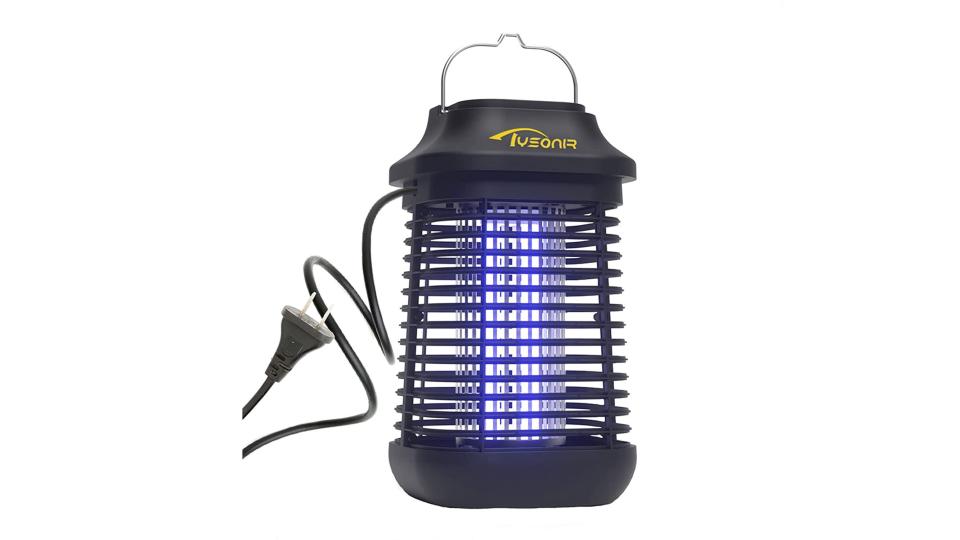 This bug zapper was a popular choice for Prime Day shoppers.