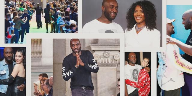 4,436 Virgil Abloh Photos & High Res Pictures - Getty Images