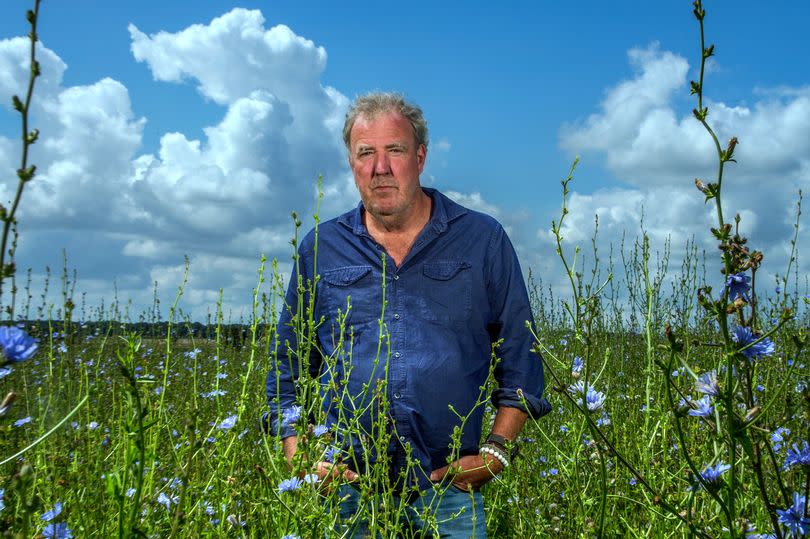 Jeremy Clarkson has his eye on purchasing an 18th century pub in picturesque Bourton-on-the-Water in the Cotswolds