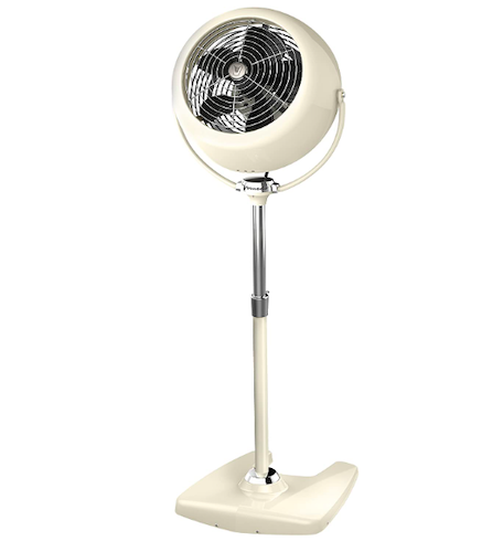 Vornado VFAN Sr. Pedestal Vintage Air Circulator Oscillating Fan