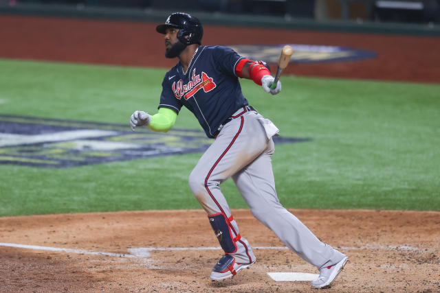 Braves paying the price for committing long-term to Marcell Ozuna