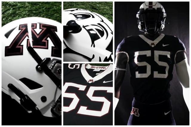 UW Huskies unveil new Adidas 'Husky Royalty' uniforms for Arizona State game