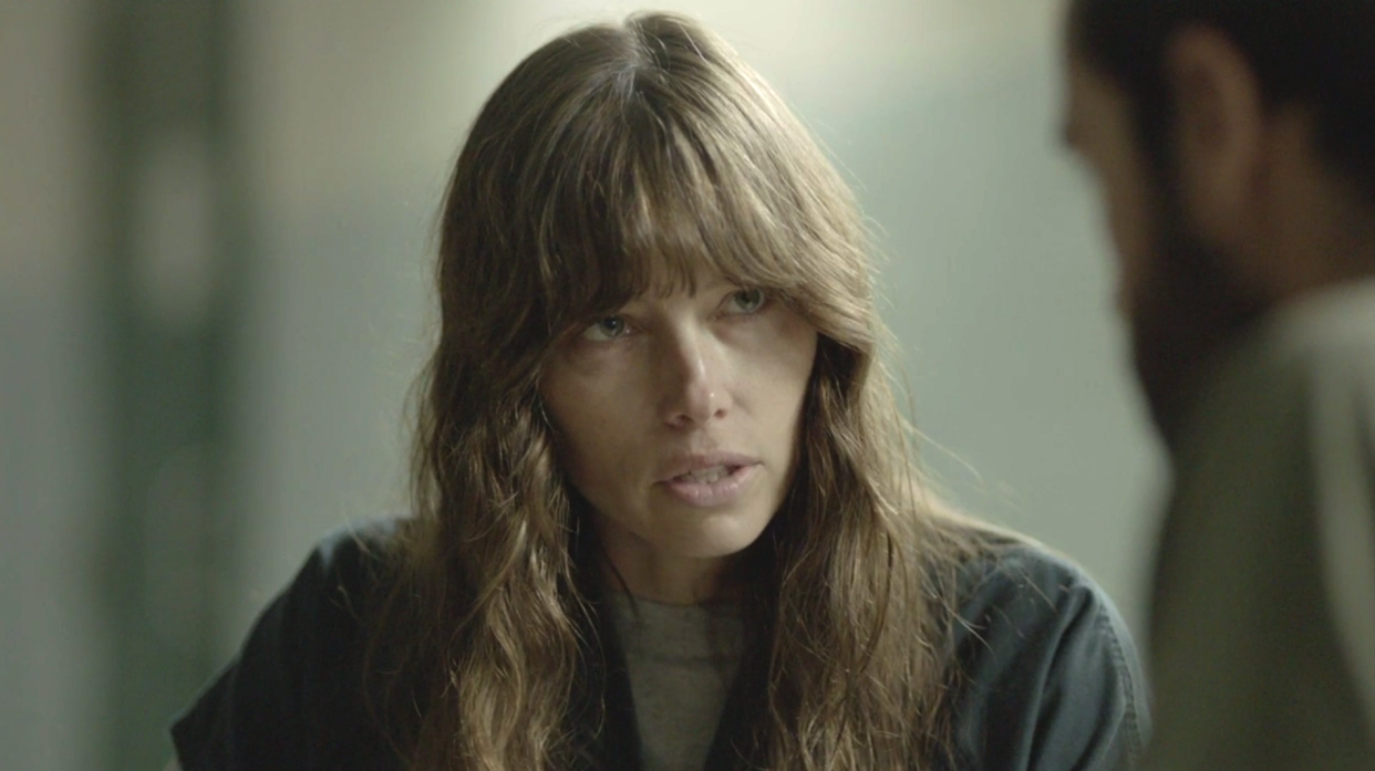 Jessica Biel in <em>The Sinner.</em> (Photo: USA)