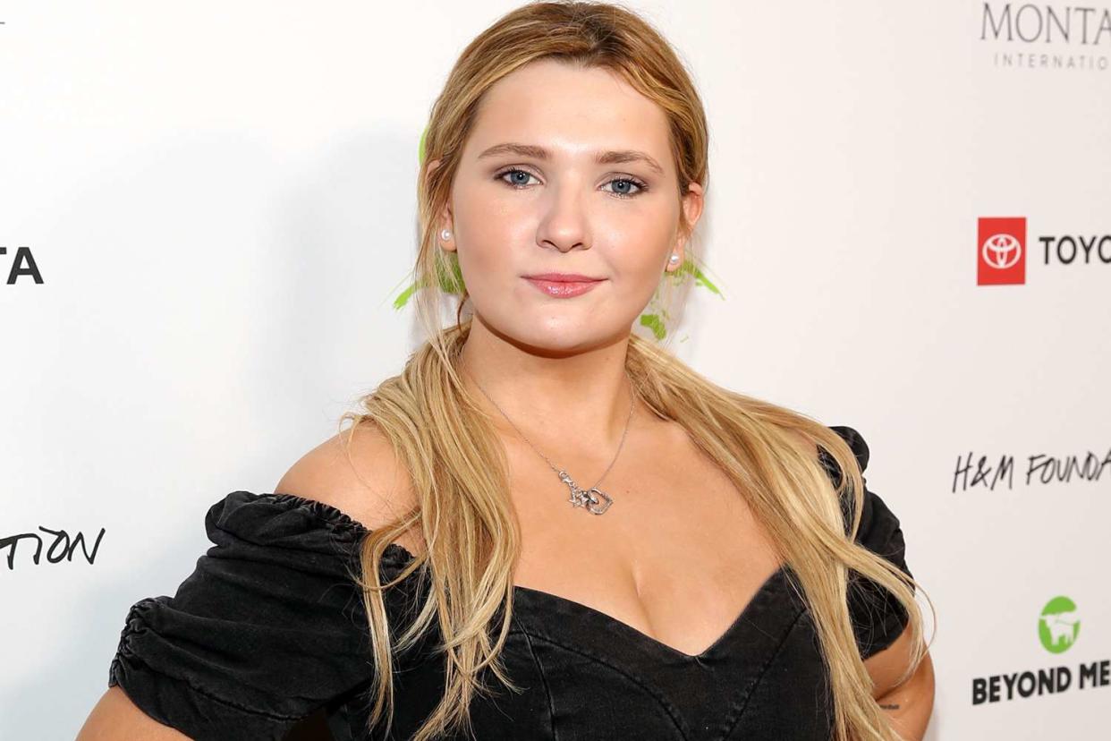 Abigail Breslin