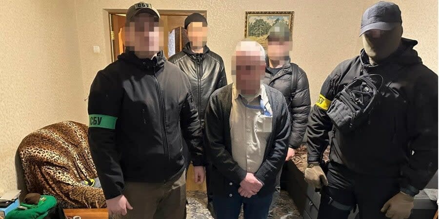 Antonov engineer detained in Kyiv for high treason