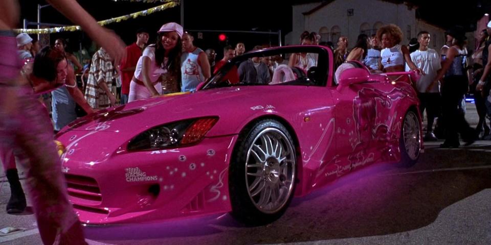 suki honda 2 fast 2 furious