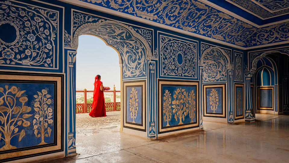 Gudliya Suite at The City Palace - Jaipur