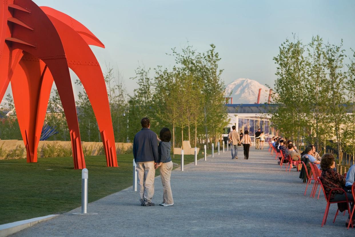 Seattle Art Museum Olympic Sculpture Park