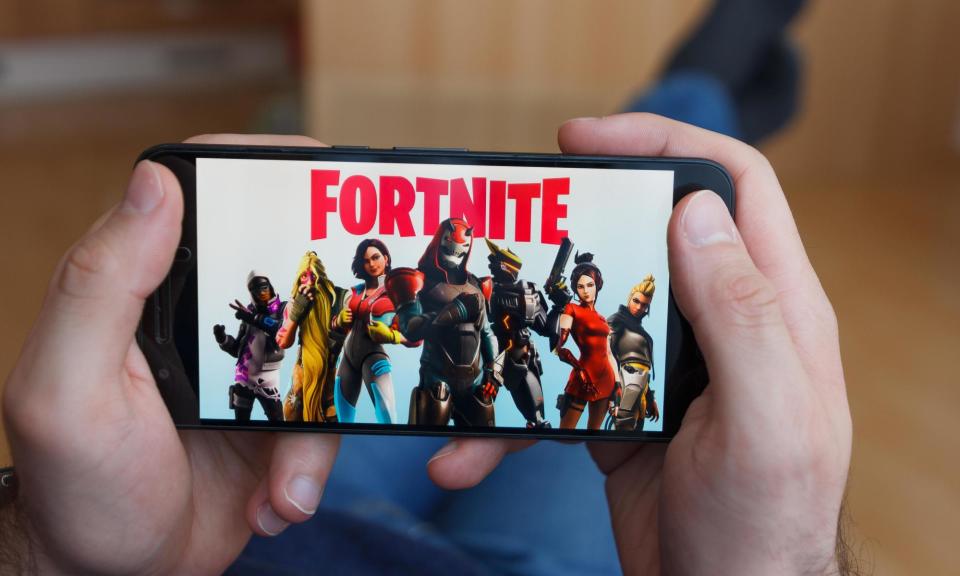 <span>Keyword Studios has provided services to the developers of some of the world’s biggest games, including Fortnite, Clash of Clans and Assassin’s Creed.</span><span>Photograph: Volodymyr Kalyniuk/Alamy</span>