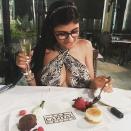 Mia Khalifa, actriz del cine para adultos.