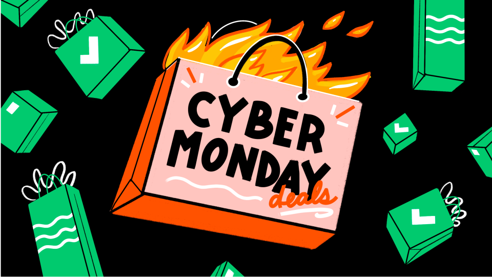 Shop all the best Cyber Monday deals on home goods, tech, fashion and more.