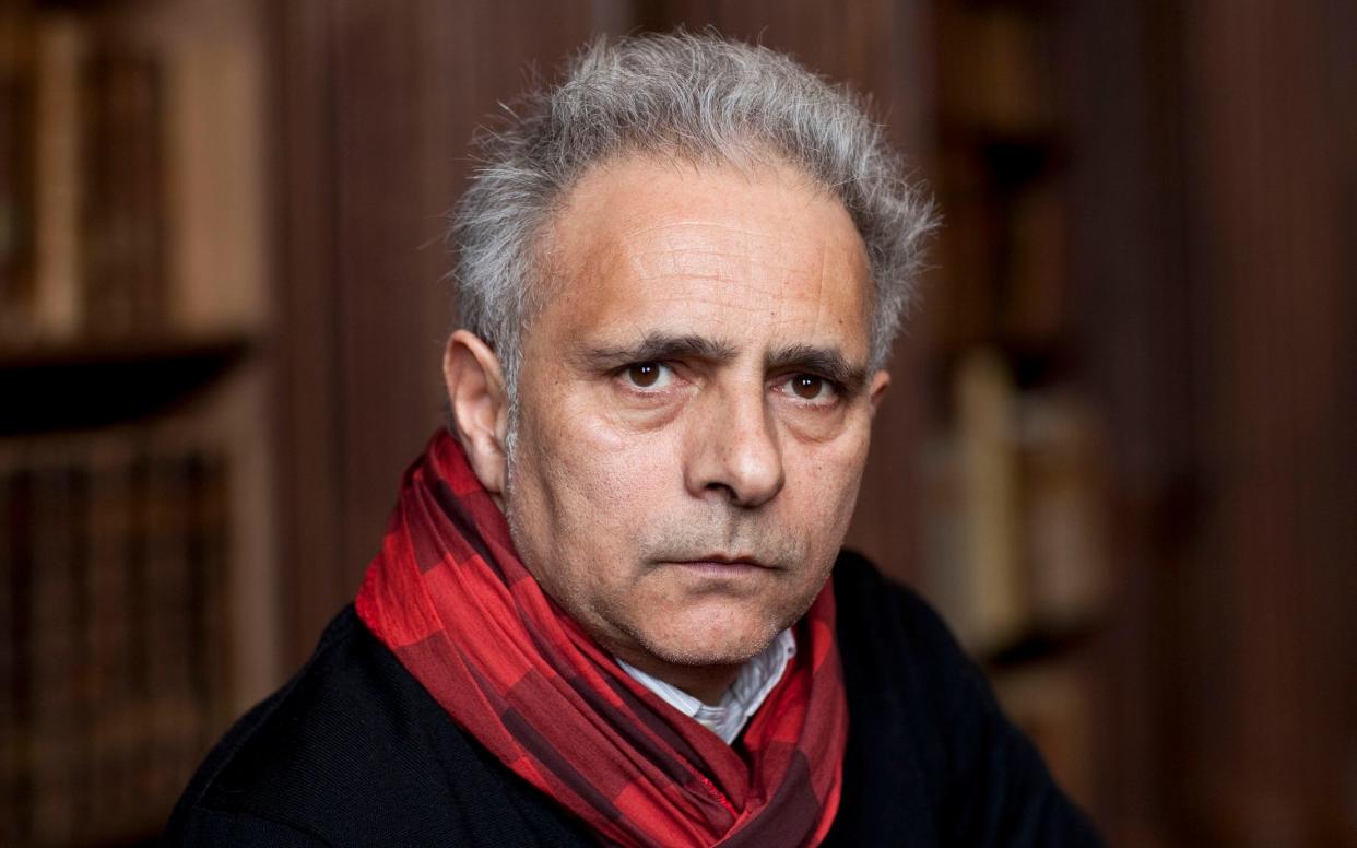 Hanif Kureishi