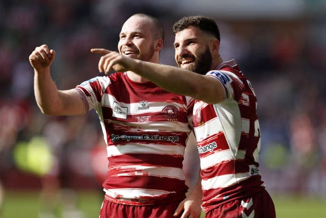 Wigan Warriors v Hull Kingston Rovers – Betfred Super League – Play Off – Semi Final – DW Stadium