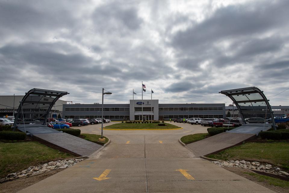 The Ford Louisville Assembly Plant is located at 2000 Fern Valley Rd. in Louisville, Ky. 