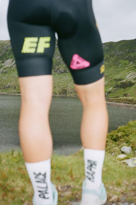 Rapha + Palace returns: EF Pro Cycling teams unveil wild new