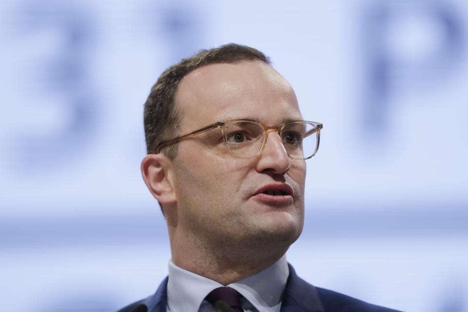 Jens Spahn denkt über neue Pflegefinanzierung nach. (Bild: AP Photo/Markus Schreiber)