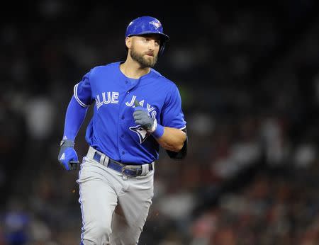 Pillar suspended for homophobic slur, Bautista draws Braves' ire