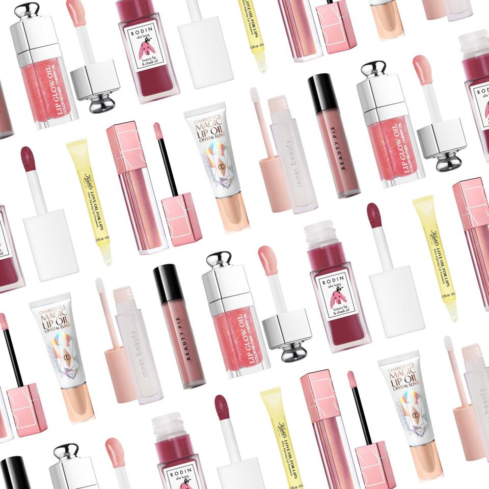 15 Lip Oils That Will Have You Reconsidering Lipstick