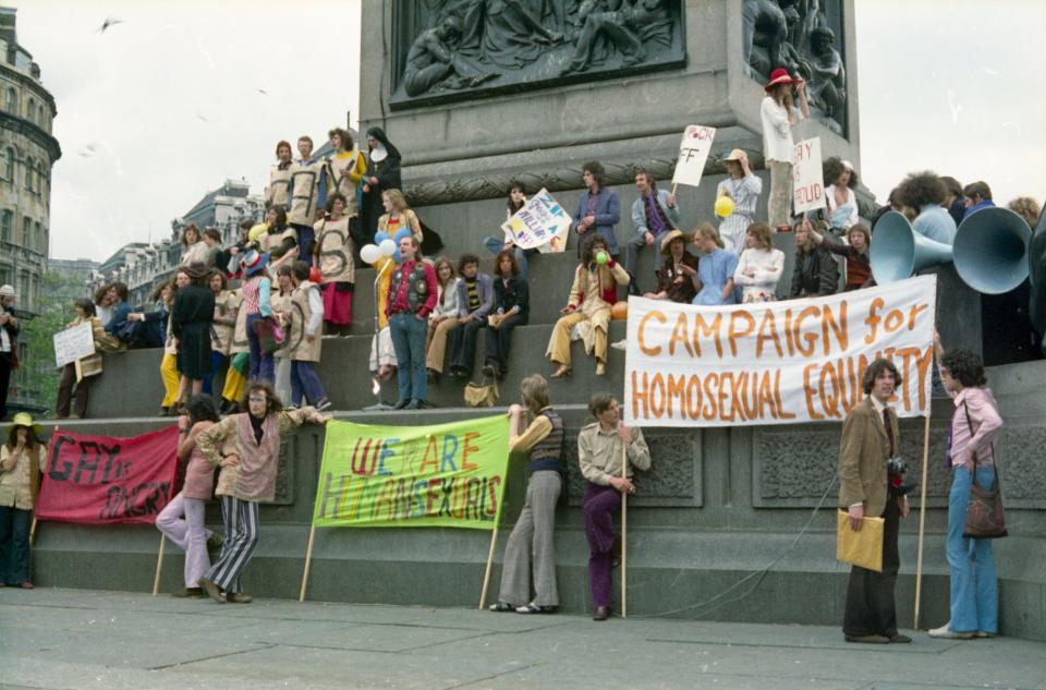 first london pride 1972