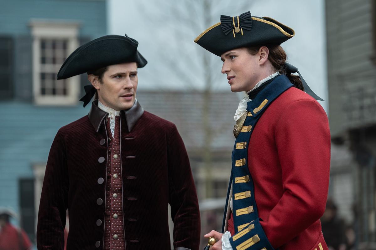 Outlander Spin-Off TV Series about Lord John Grey Rumors, News, Info