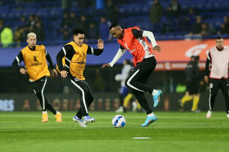 Previa del partido entre Boca Juniors y Corinthians por Copa Libertadores