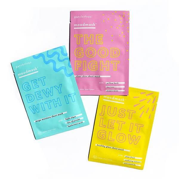 Sheet Mask Trio