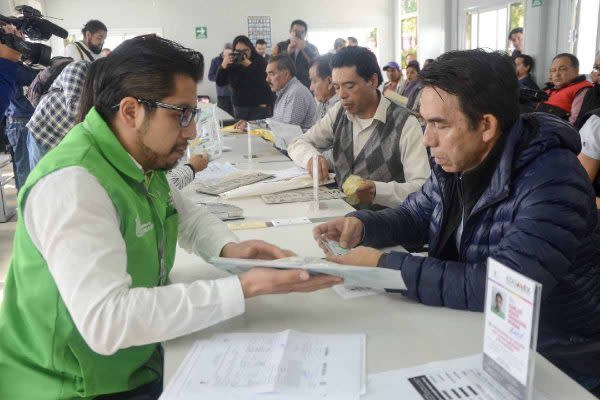 Reemplacar Edomex 2024