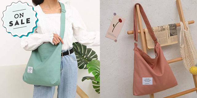 JW Pei Leather Crossbody Bag, We've Been Eyeing These Cute, Affordable  Handbags For Months, and Now They're on !