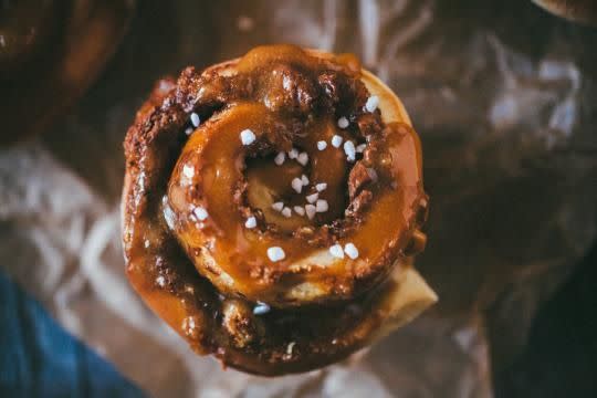 60-Minute Sticky Buns