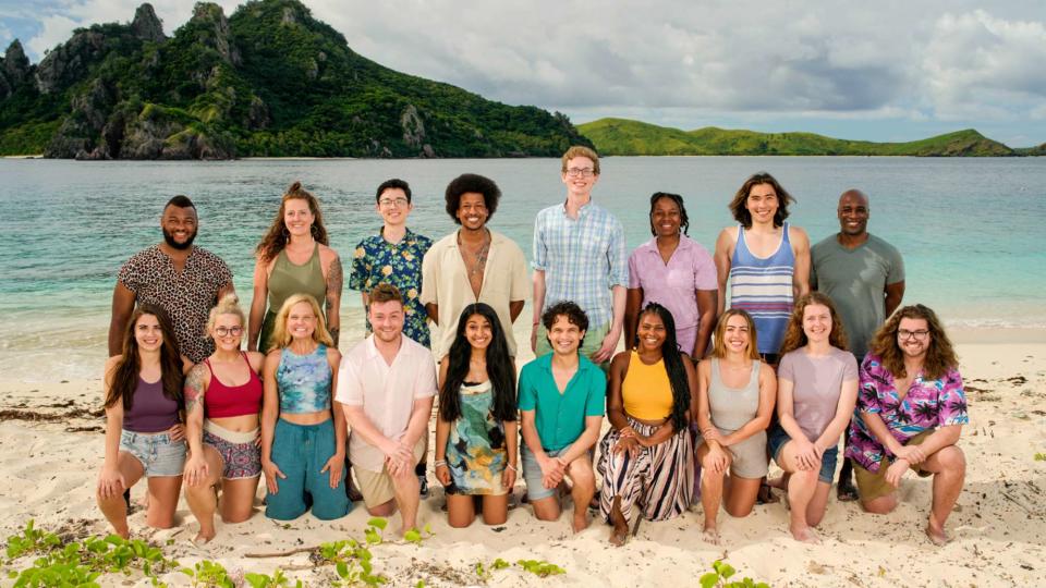 How to watch Survivor season 45 online Release date and time