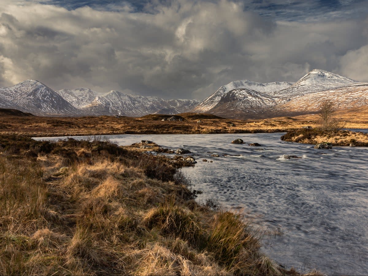 Loch Ba, Rannoch Moor, Scotland (Getty/iStock)