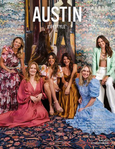 <p>Brittany Dawn Short/Austin Lifestyle Magazine</p> Austin Lifestyle Magazine