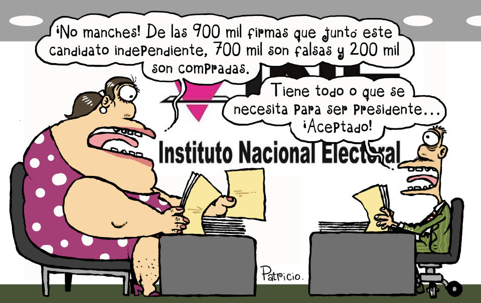 La 'mafia del poder' llegó al poder... invitada por AMLO