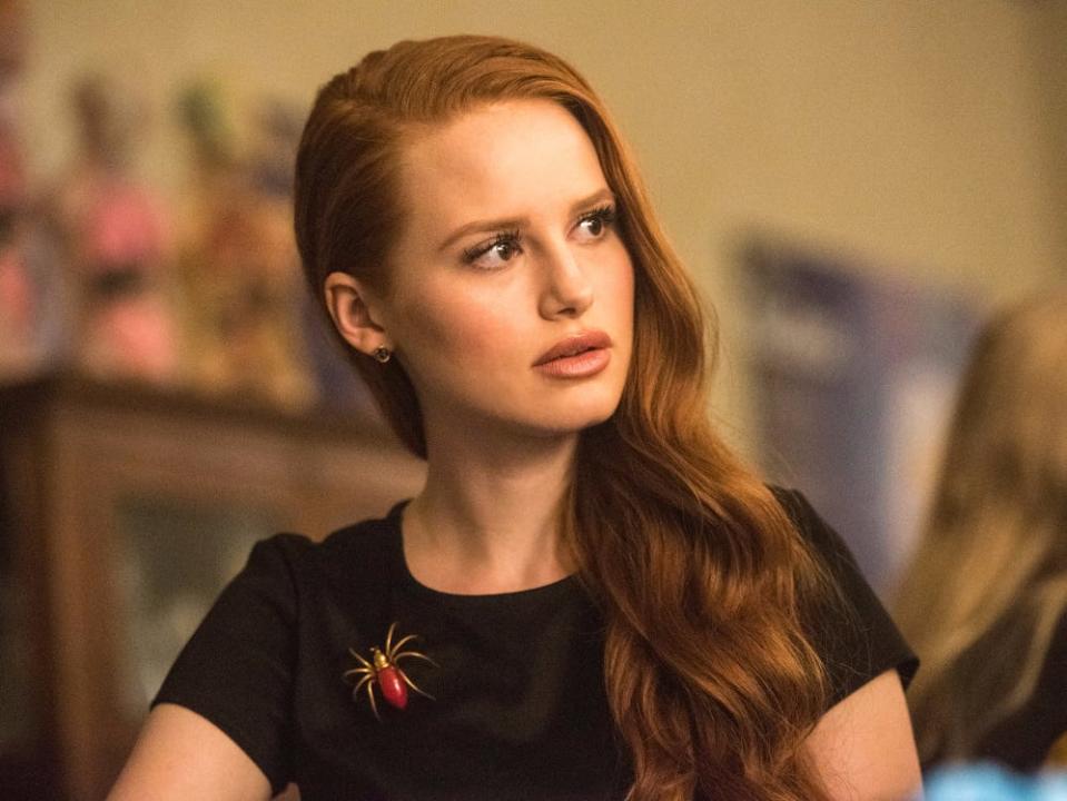 cheryl blossom riverdale