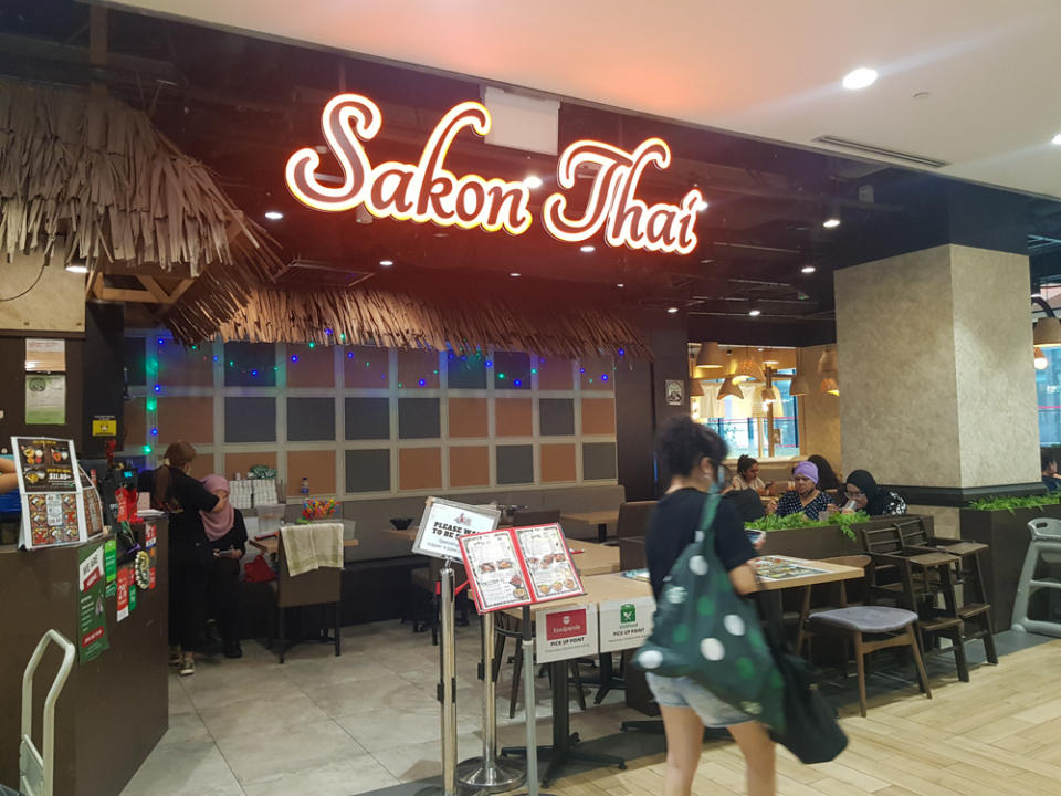 northpoint city listicle - sakon thai