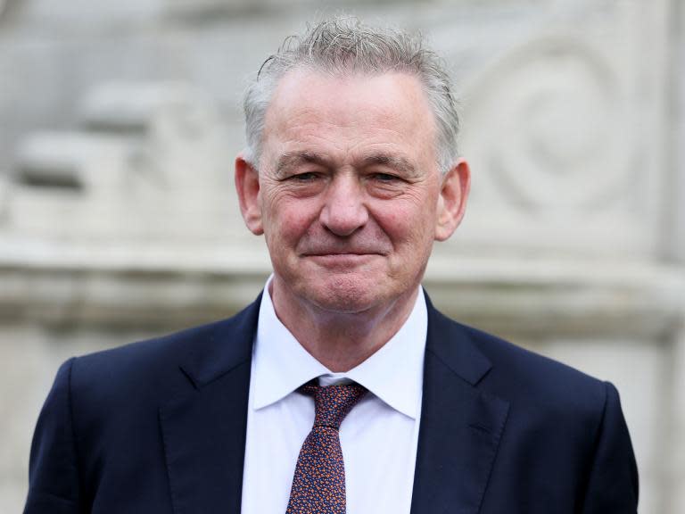 Peter Casey: The US-based businessman standing in the Irish presidential election