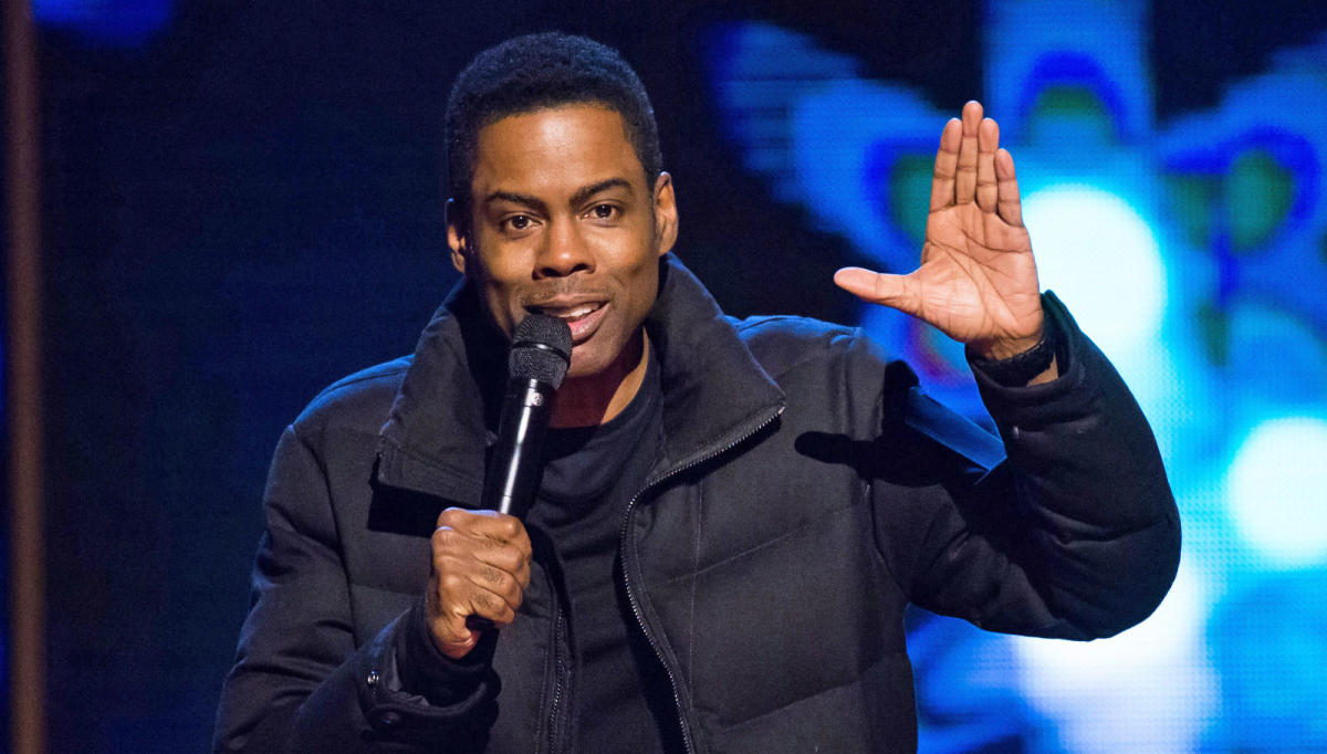 Netflix reportedly spent $40 million on Chris Rock