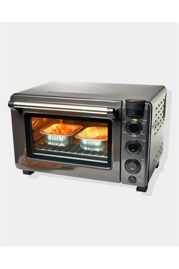 34) Smart Oven