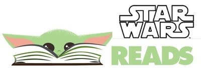 Star Wars Reads logo