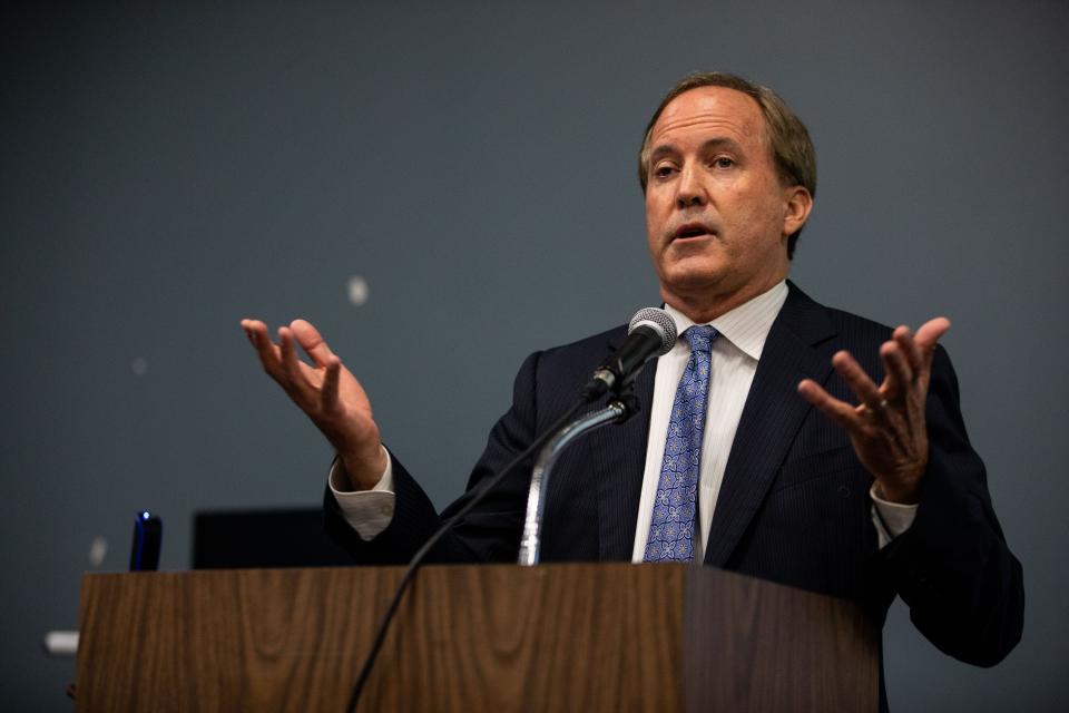Texas Attorney General Ken Paxton has agreed to investigate NGOs working on the border in response to the governor's request.