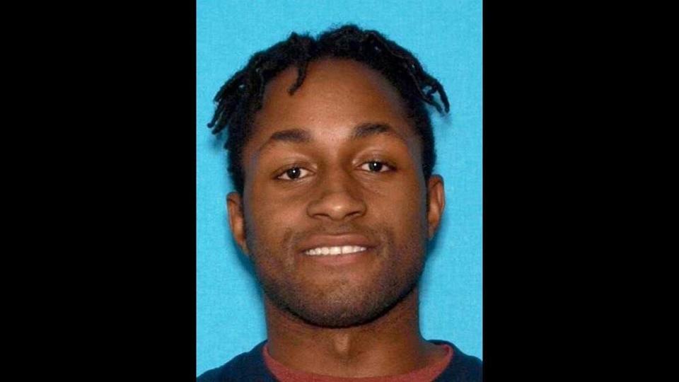Trey Devaughn Hallman, 25, is wanted by Sacramento County Sheriff’s deputies in connection with a shooting Friday, Aug. 23, 2019, on the 10000 block of Clover Ranch Drive in the Vineyard section of south Sacramento.