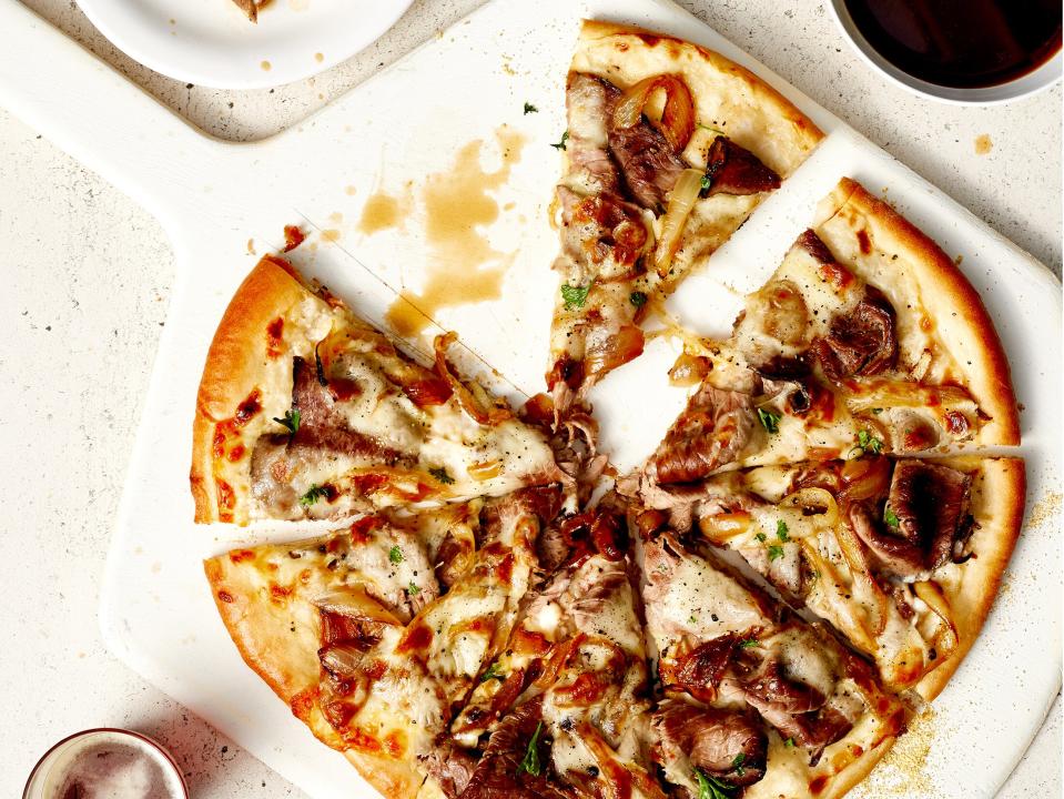 Turns Out the Occasional Pizza Binge Isn’t Bad for You