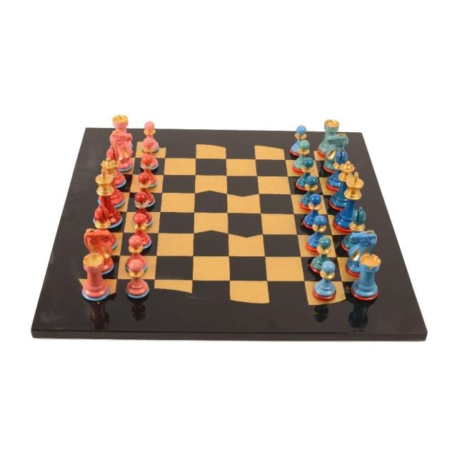 9 of the Most Beautiful Chess Sets in the World