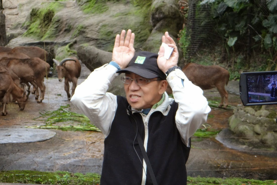 北市動物園10/7-10/8舉辦保育員見面會活動，由保育員、獸醫分享照顧動物的點滴