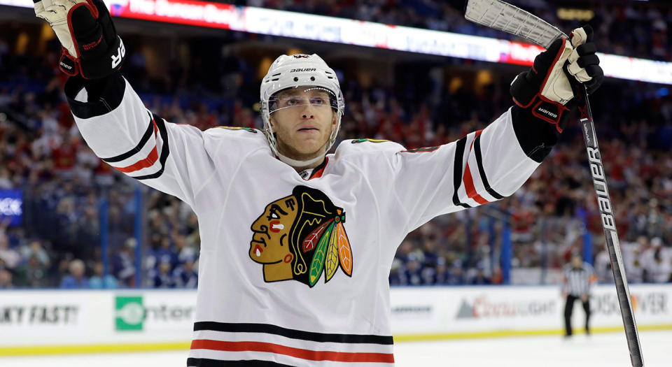 Patrick Kane: $84 million