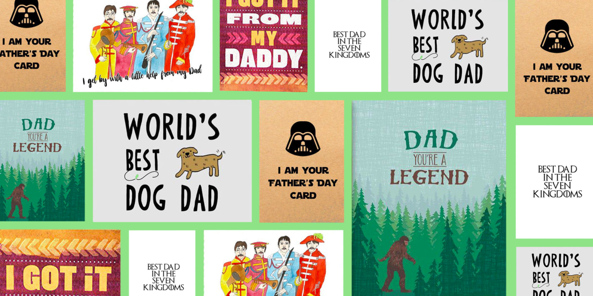 Father's Day Gift Guide - 360 MAGAZINE - GREEN, DESIGN, POP