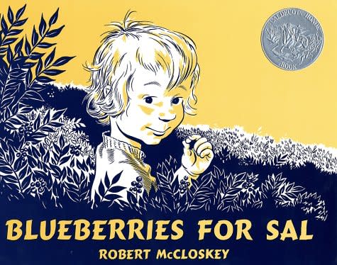 July 14th is Blueberry Picking Day.