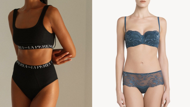 National Underwear Day: 6 Celebrities With Lingerie Collections